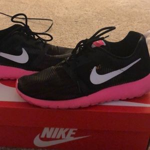 Nike running shoes